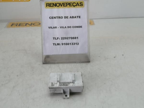 Módulo genérico RENAULT Clio III (BR0/1, CR0/1)