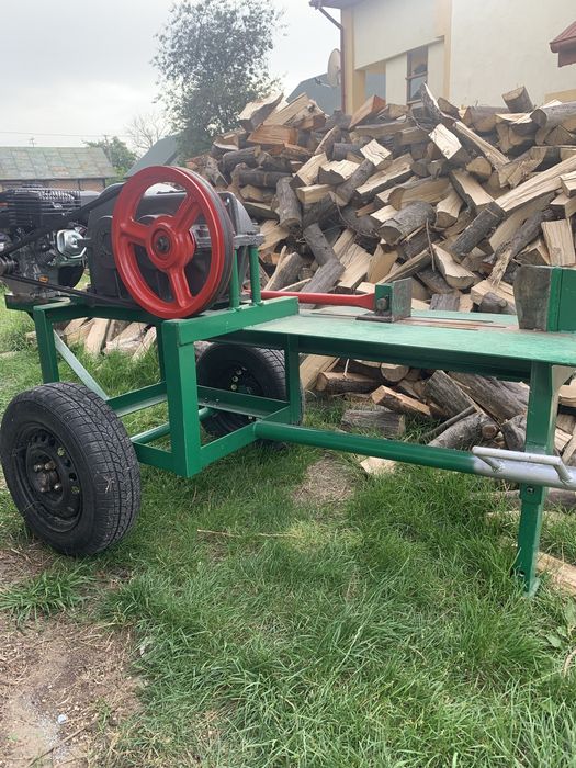 Здам в оренду дровокол !