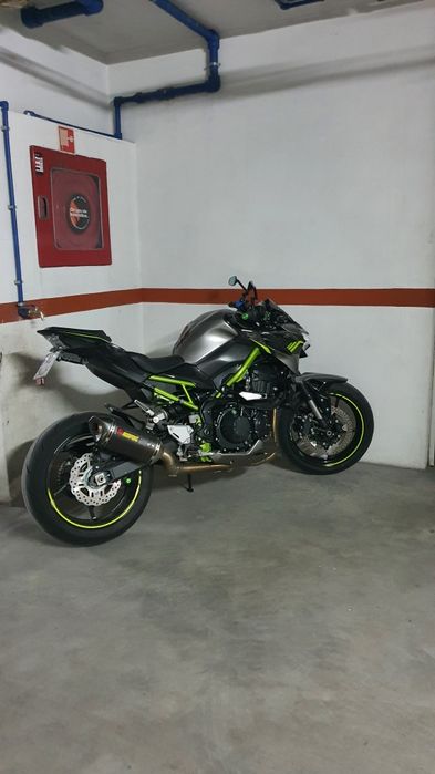 Kawasaki z900 full extras