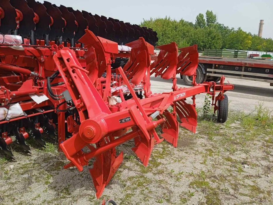 Плуг 3+1 (полосовий відвал) А3, А4, А5, А6, А7, Мастер