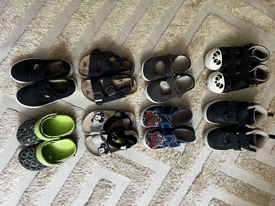 Взуття для хлопчика демісезон 21,23, 24, 25, 26,27 розмір reima, geox, waldi, crocs
