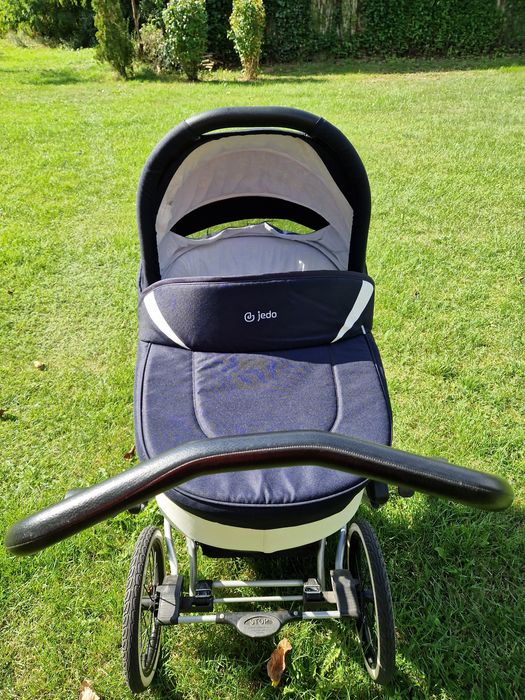 Wózek dziecięcy Jedo