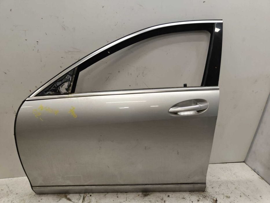 Mercedes w221 06- DRZWI LEWE kompletne anglik/odbiór osobisty