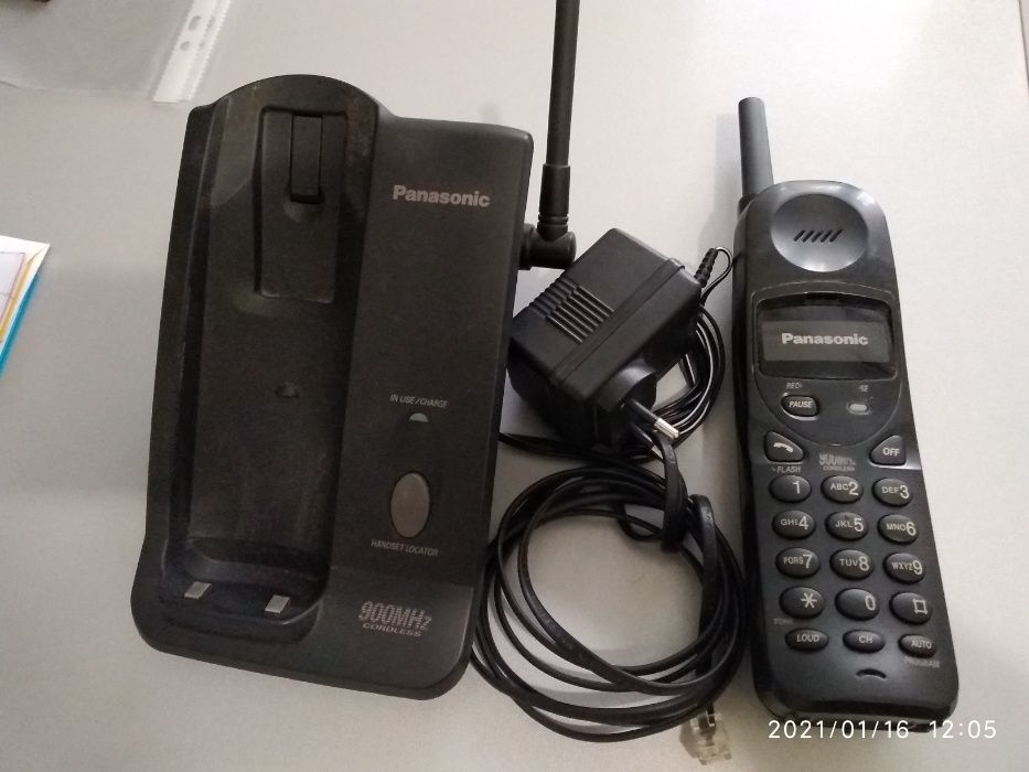 Радіотелефон PANASONIC