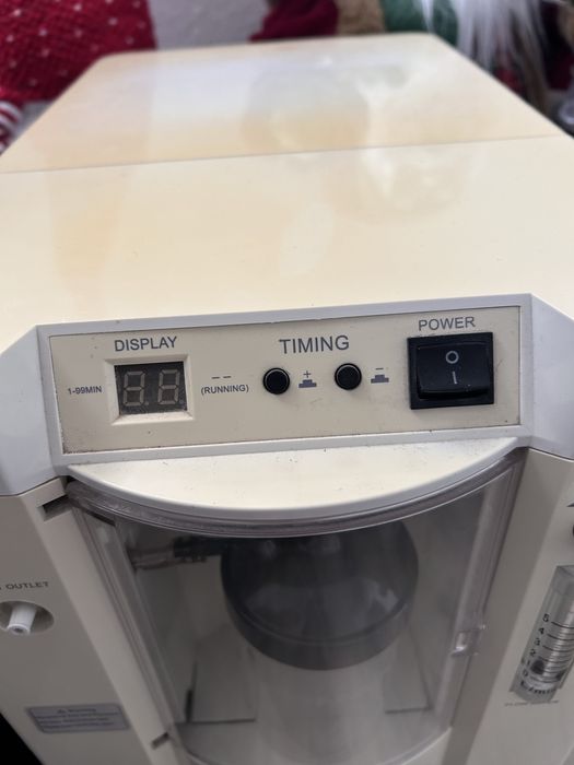 Koncentrator Tlenu 7F-3