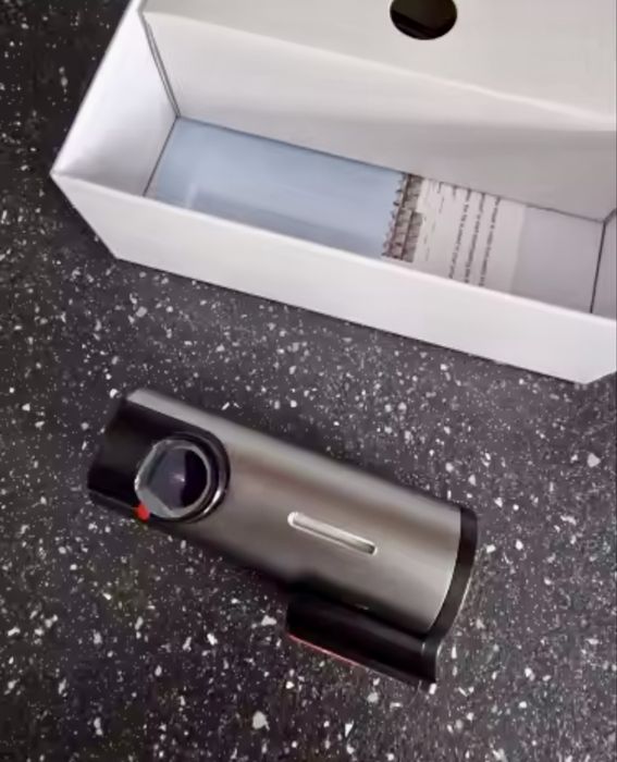 Wideorejestrator z wi-fi i gps Nowy