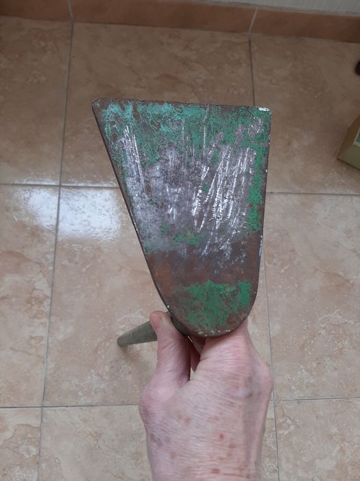 Топор и тяпка ссср