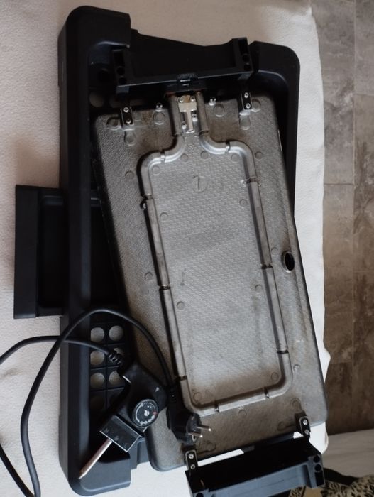 Robot de cozinha Molinex e grelhador elétrico