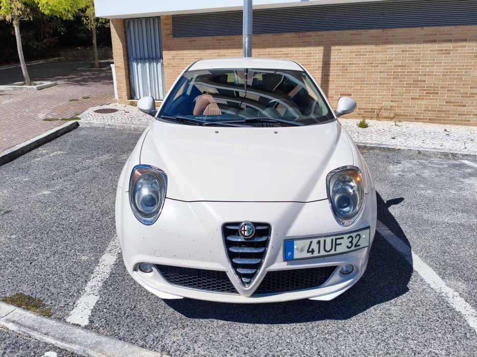 Alfa Romeo mito 1.3 jtd 2014 — photo 2