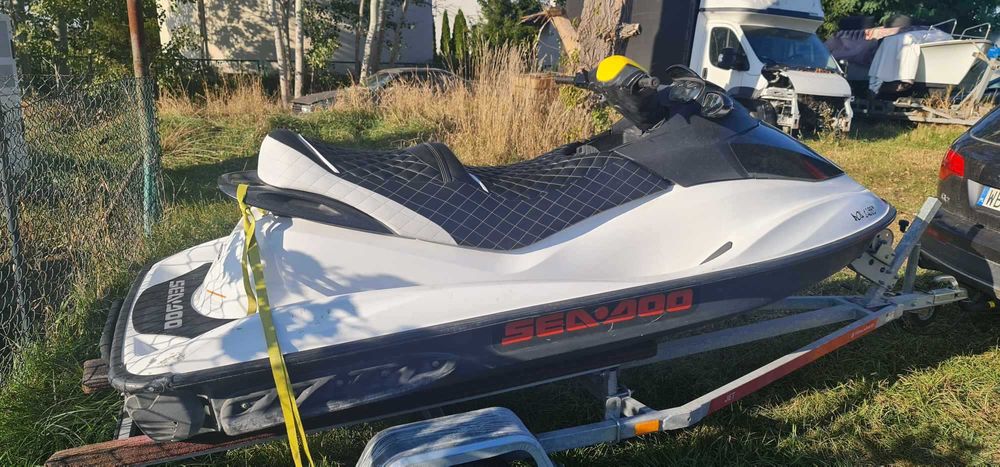 Skuter wodny Seadoo GTX130