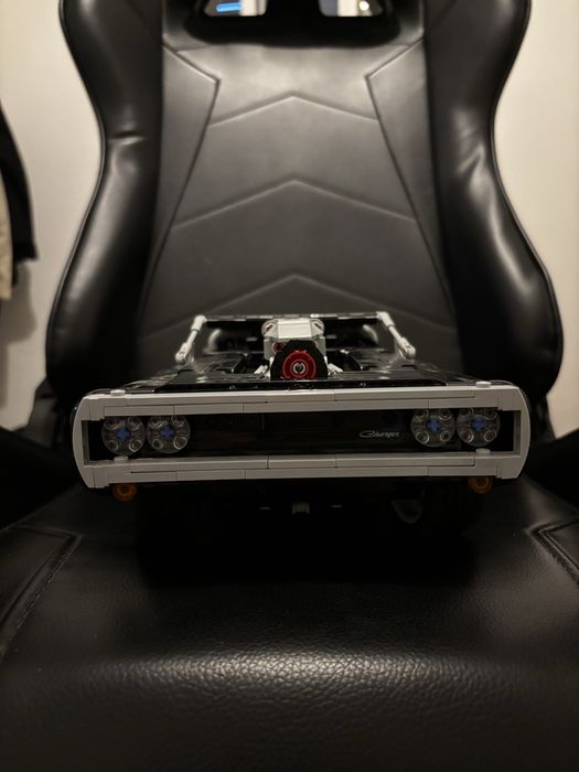 Lego Technic 42111 Dodge Charger Домініка Торетто Форсаж