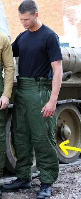 Термоштани самоскиди зимові M90 ЗС Швеції для екстрем. температур