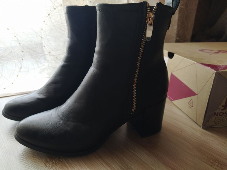 Черевики Springfield