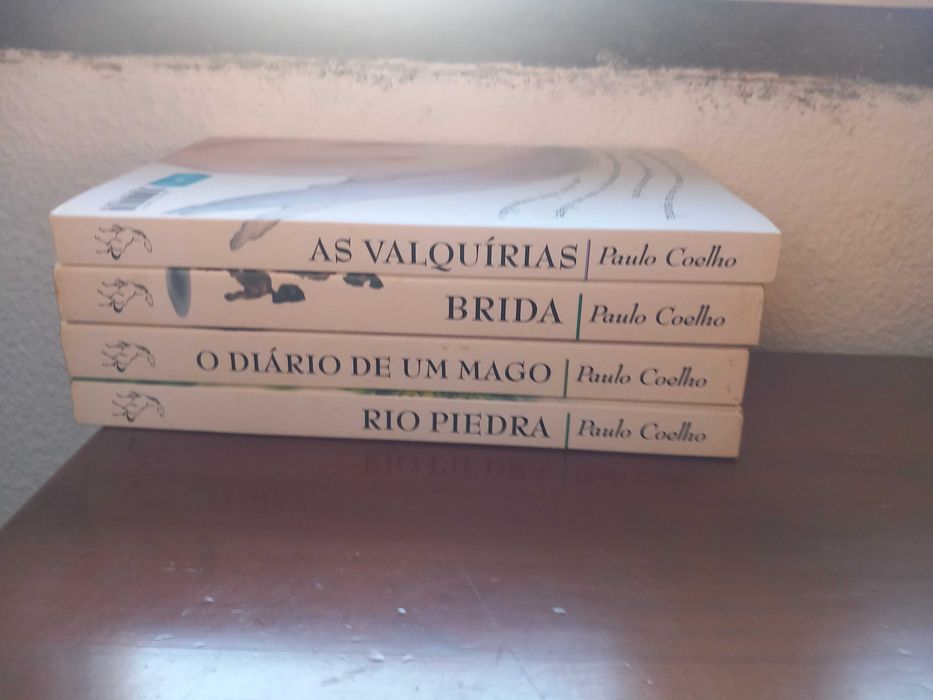 Livros Paula Coelho
