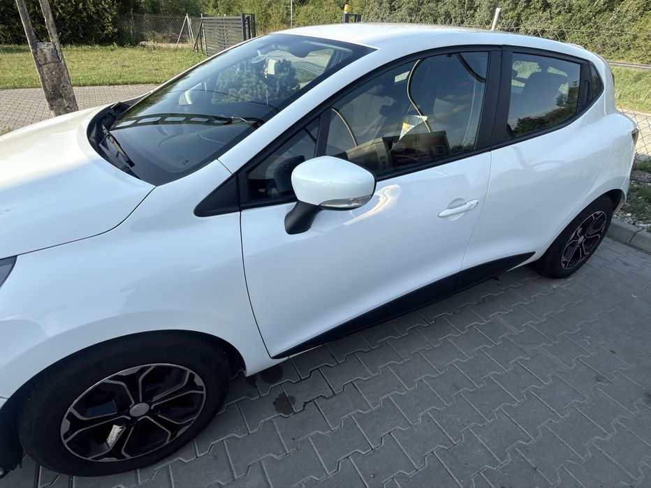 Renault Clio IV 2014