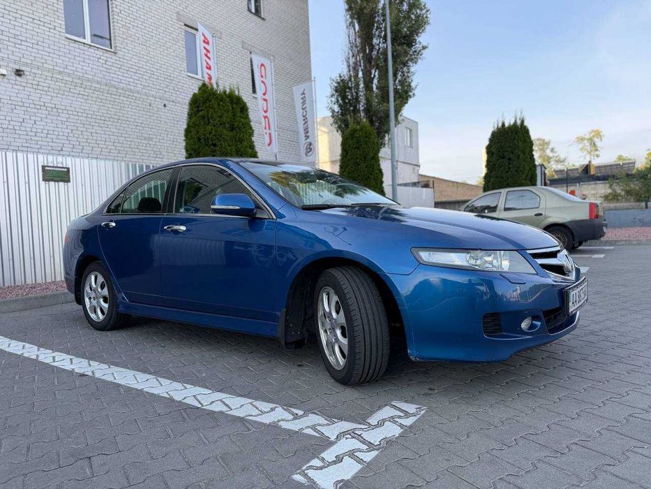 Honda Accord 2006