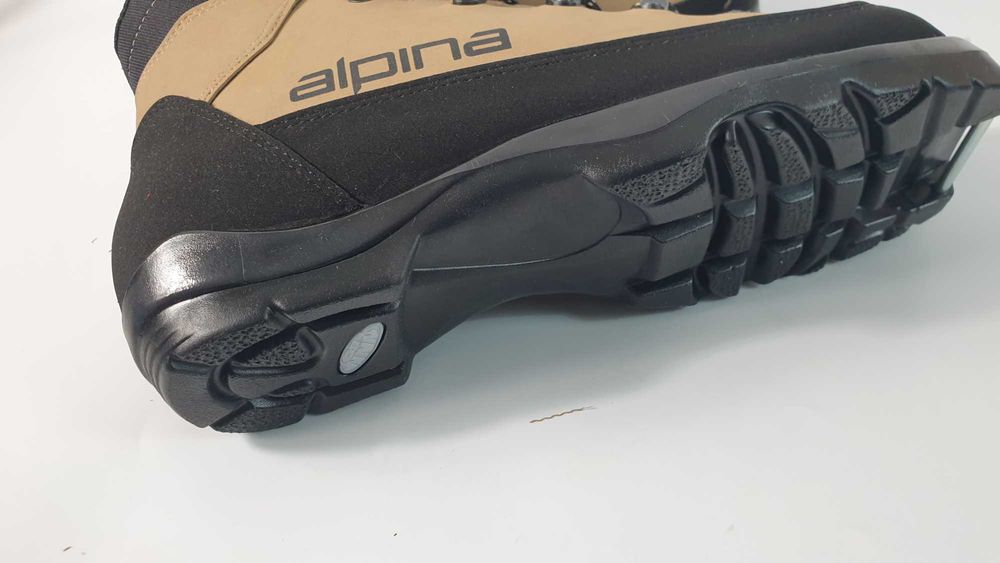 Buty biegowe Alpina Montana BC (BackCountry) 46