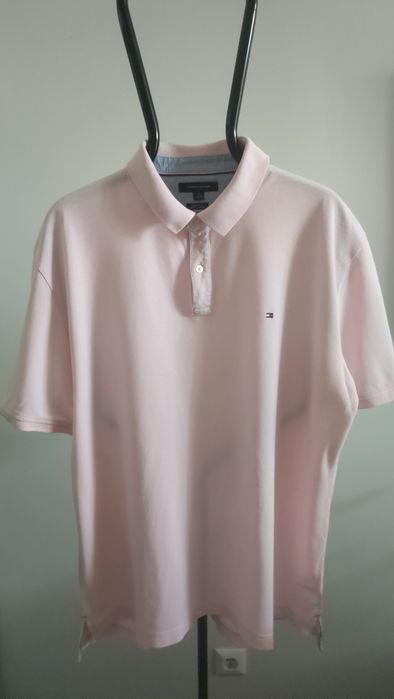 świetna koszulka polo Tommy Hilfiger XL/.XXL ,super stan