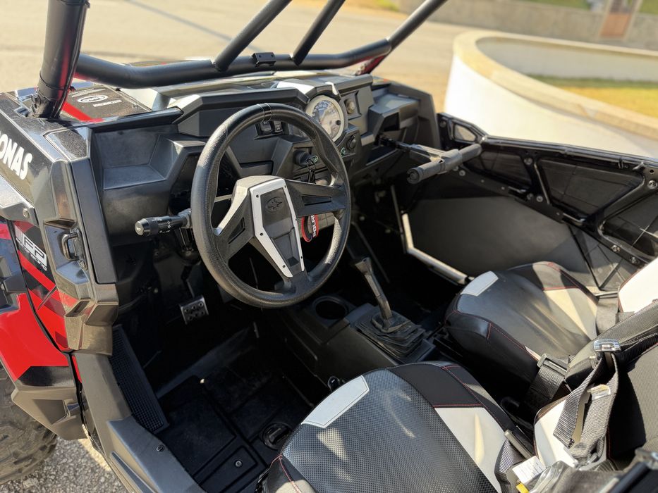 Polaris RZR XP 1000 TURBO - NACIONAL