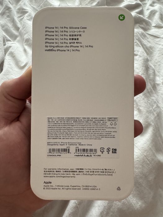 Чохол iphone 14 pro