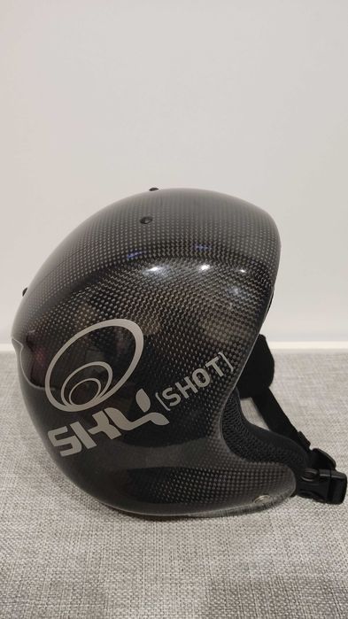 kask spadochronowy NOWY