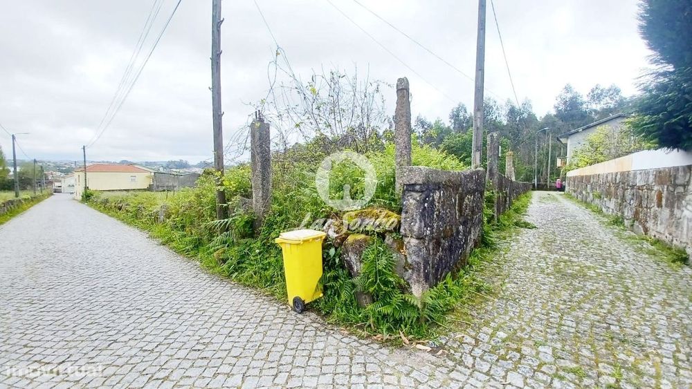 Terreno de 2.500m2 e 58m frente para construção de Moradias em S. P...