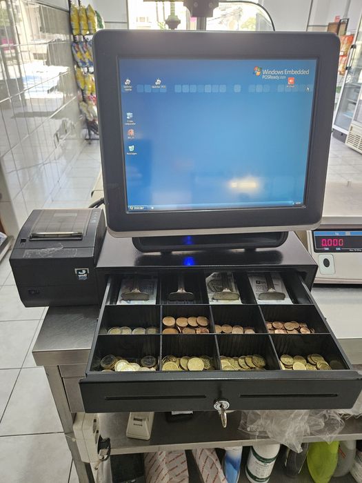 POS Registadora completa
