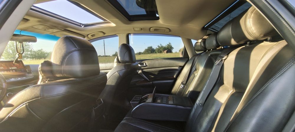 nissan teana 3,5 2008