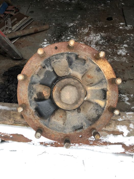 Запчастини MAN  F 2000