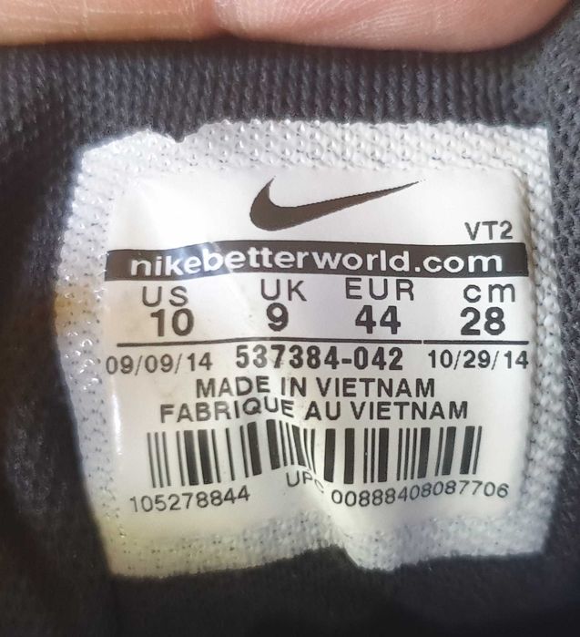 Oryginalne męskie buty NIKE AIR MAX 90 ESSENTIAL rozm.44