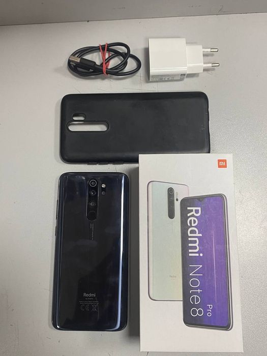 Redmi Note 8 Pro  6/128 gb
