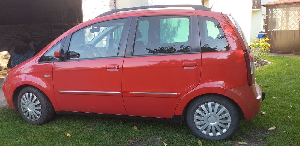 Fiat Idea 1.4 sprzedam