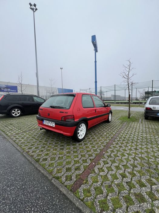 Peugeot 106 xsi