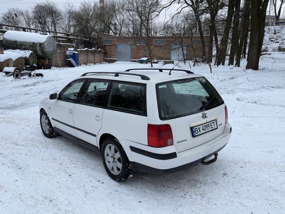 Пасат б 5  1.9 дизель Автомат ! ТНВД