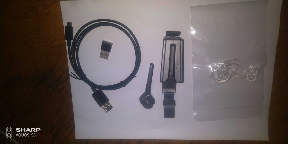 Bluetooth гарнитура Plantronics edge 3200