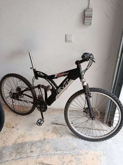 Vendo Bicicleta EMT