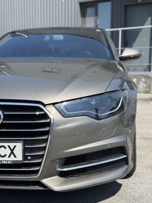 Audi A6 Quattro 2013 року випуску. Надійний та потужний 3.0 TDI дизель у поєднанні з легендарним повним приводом Quattro