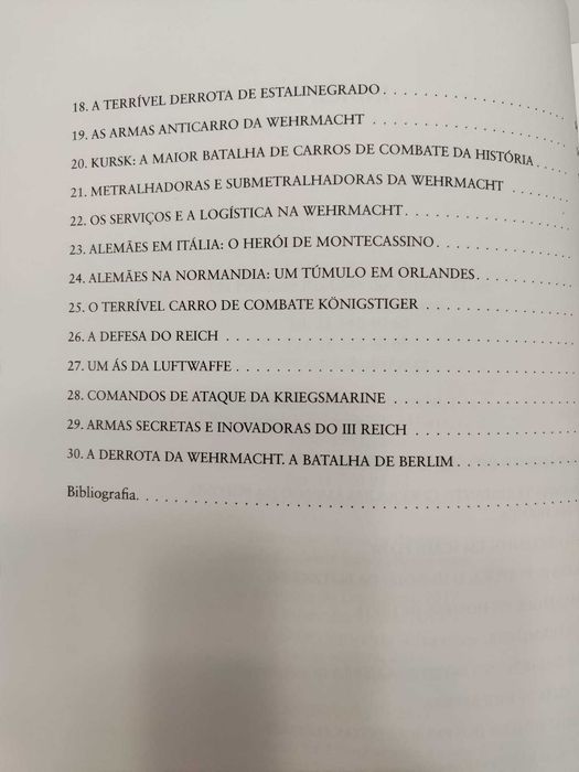 Livro "Soldado do III Reich"