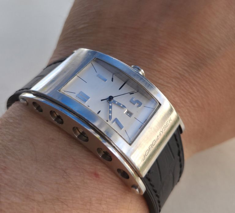 Годинник швейцарскій JORG HYSEK Automatic