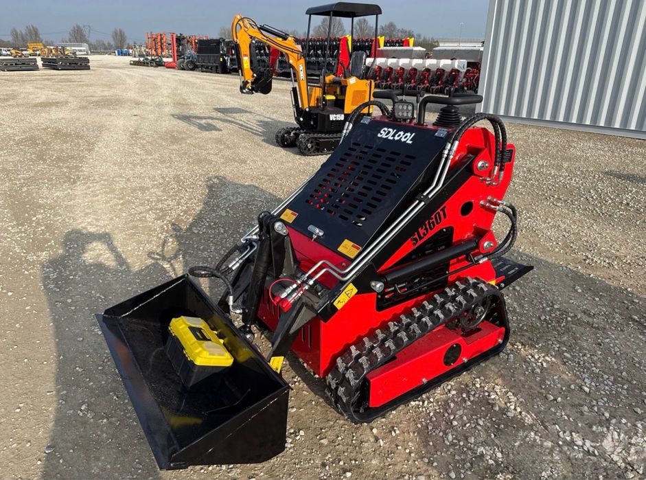 PÁ CARREGADEIRA 2026 SL360T LAGARTAS ###OPORTUNIDADE###