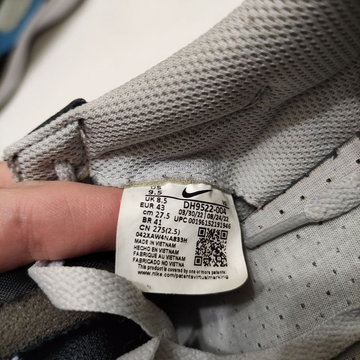 Кросівки Nike waffle debut чоловічі