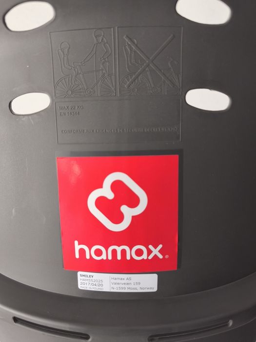 Cadeira porta criança para bicicleta