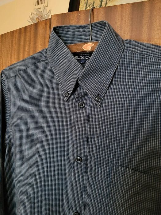 Koszula z długim rękawem Ben Sherman, S