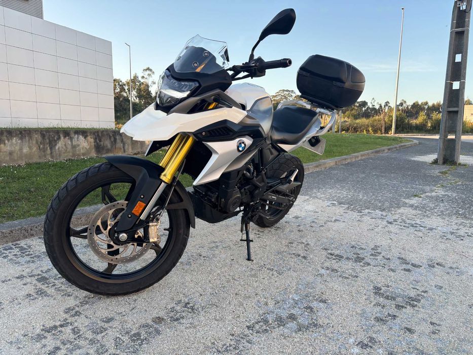 BMW G 310 GS ( promoção )