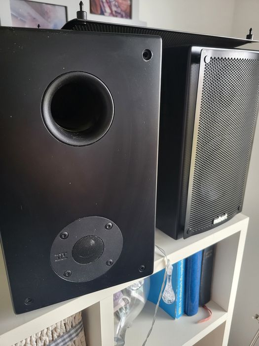 Nubert  nuline ds 22 zestaw 2 kolumn  dipol  surround