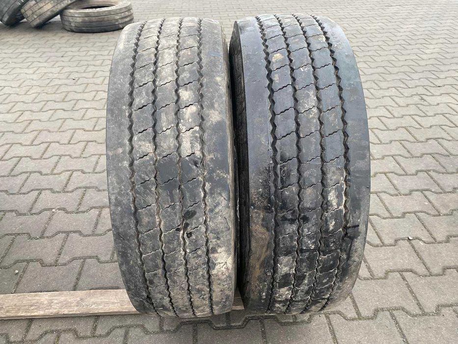 Opony używane ciężarowe 265/70R17.5 CONTINENTAL CONTI HYBRID LS3