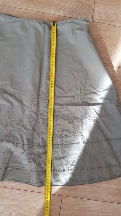 2 spódnica 1 spodenki M 38