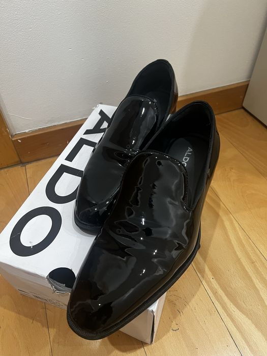 Sapato aldo preto
