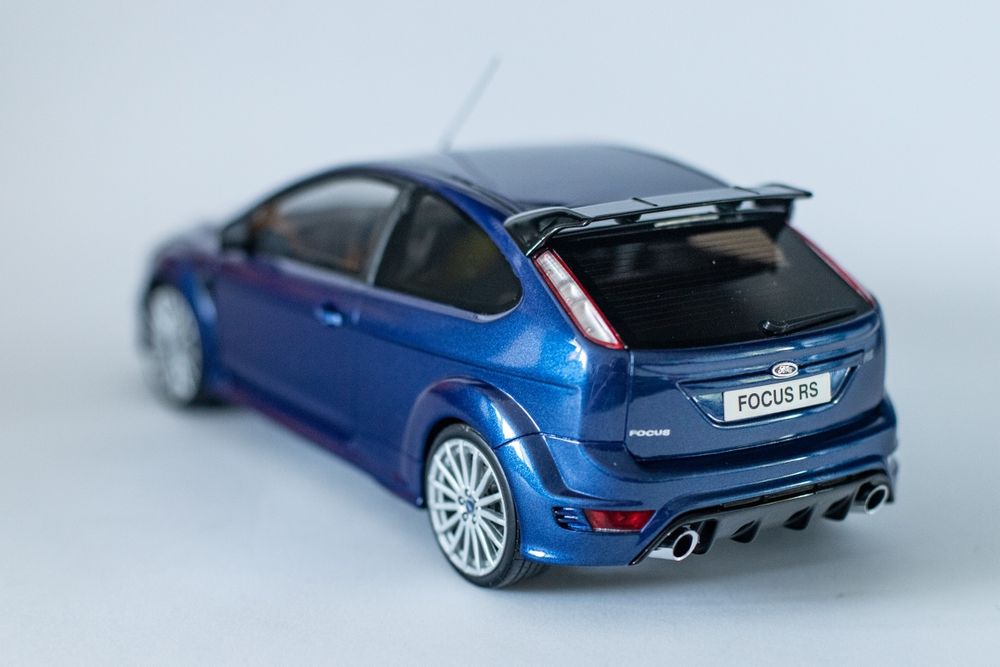 Ford Focus Rs mk2 Otto 1/18