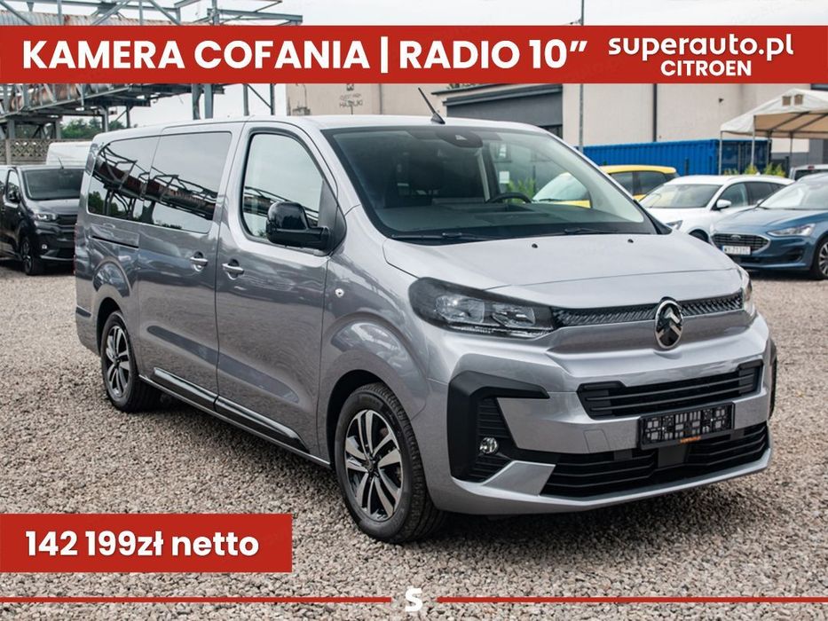 Citroën C4 SpaceTourer